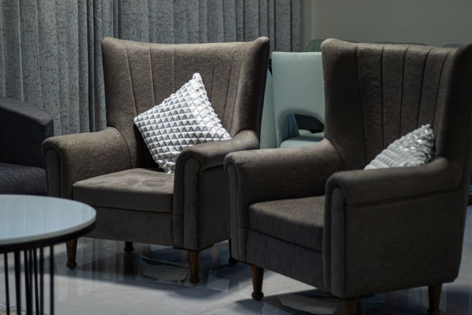 armchair living room