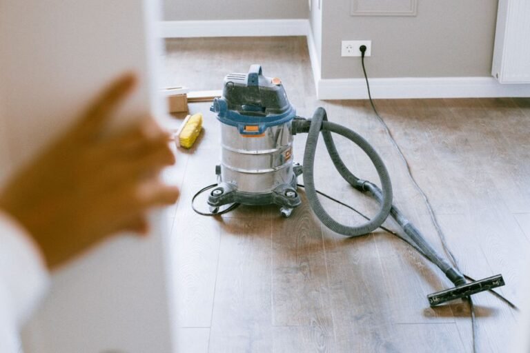 The Vacuum Was Not Broken